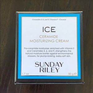 Sunday Riley Ice Ceramide Moisturizing Cream